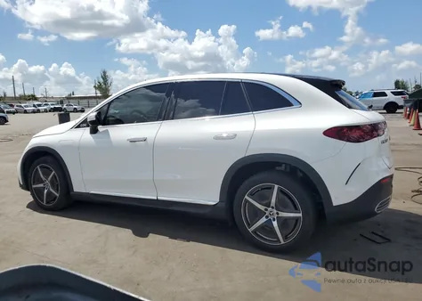 2023 Mercedes-Benz Eqe Suv 500 4Matic z USA, uszkodzony, nr VIN 4JGGM2CB7PA021956